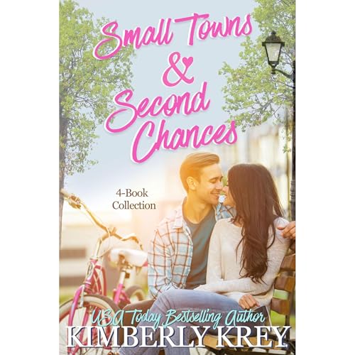Cover of Small Towns & Second Chances