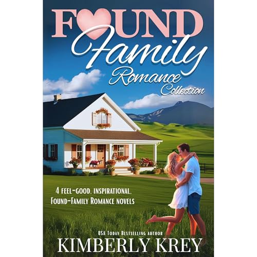 Cover of Found Family Romance Collection