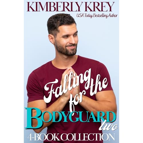 Cover of Falling for the Bodyguard Two