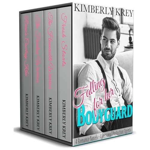 Cover of Falling For Her Bodyguard Collection