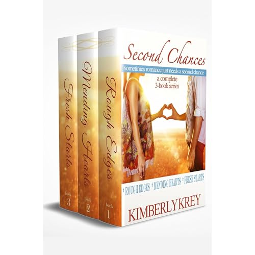 Cover of Second Chances Boxed Set: