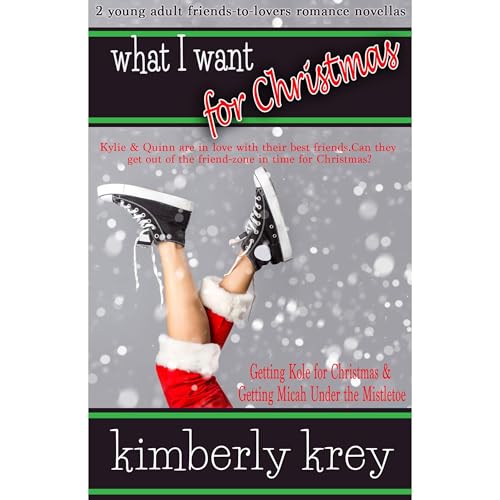 Cover of What I Want for Christmas