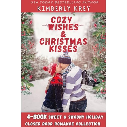 Cover of Cozy Wishes & Christmas Kisses