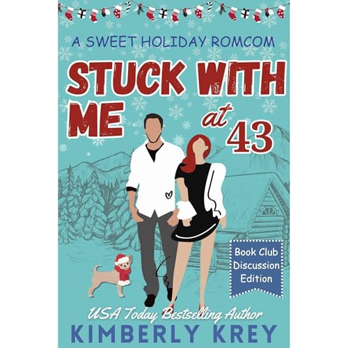 Cover of Stuck With Me at Forty-Three