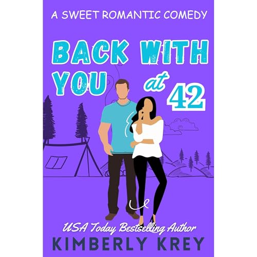 Cover of Back With You at Forty-Two