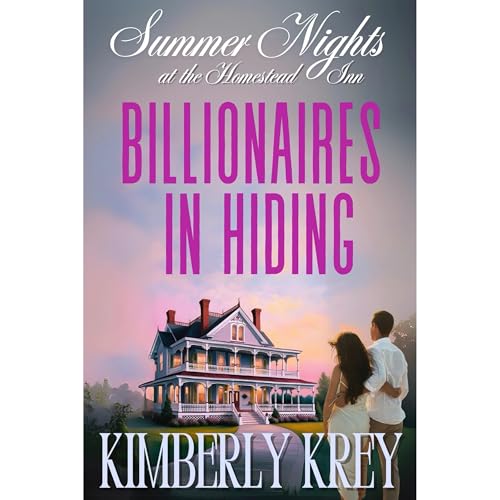 Cover of Summer Nights At The Homestead Inn