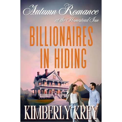 Cover of Autumn Romance At The Homestead Inn