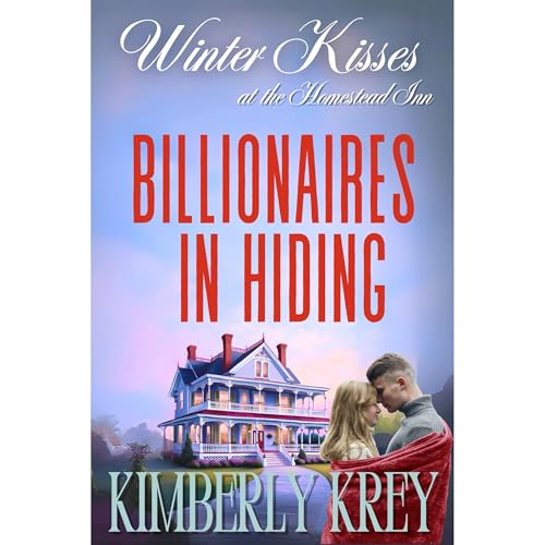 Cover of Winter Kisses At The Homestead Inn