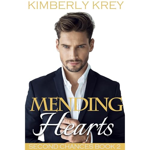Cover of Mending Hearts