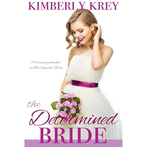 Cover of The Determined Bride