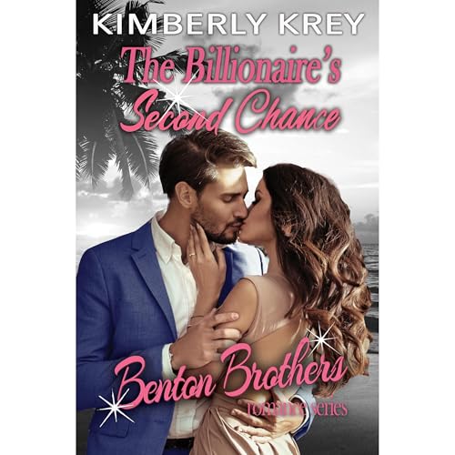 Cover of The Billionaire's Second Chance