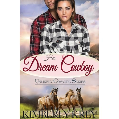 Cover of Her Dream Cowboy