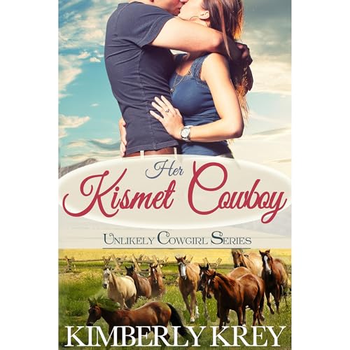 Cover of Her Kismet Cowboy