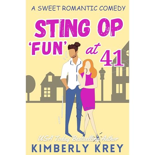 Cover of Sting Op 'Fun' at Forty-one