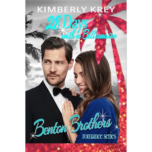 Cover of 28 Days with A Billionaire