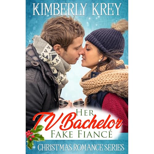Cover of Her TV Bachelor Fake Fiancé