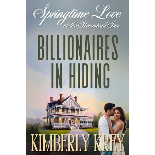 Cover of Springtime Love at The Homestead Inn