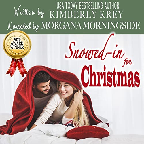 Cover of Snowed in for Christmas