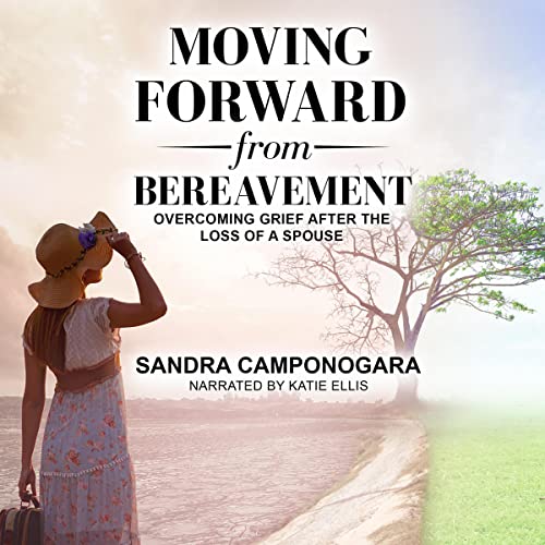 Cover of Moving Forward from Bereavement