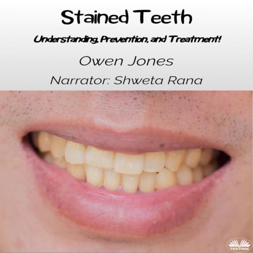 Cover of Stained Teeth