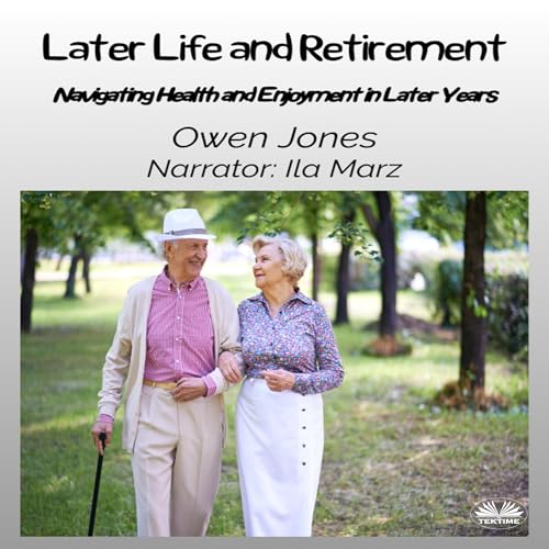 Cover of Later Life And Retirement