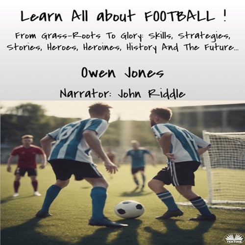 Cover of Learn All About FOOTBALL