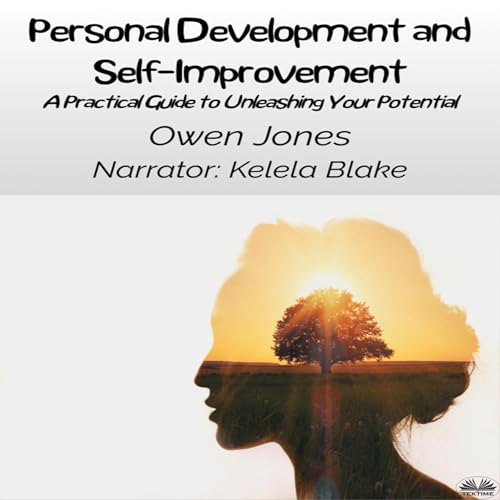 Cover of Personal Development and Self-Improvement