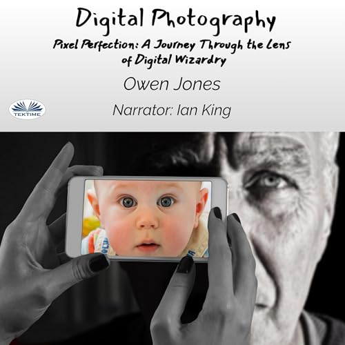 Cover of Digital Photography: Pixel Perfection
