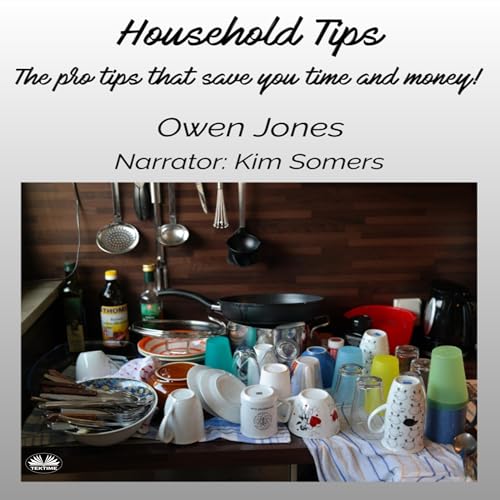 Cover of Household Tips