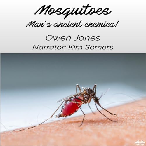 Cover of Mosquitoes