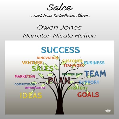 Cover of Sales: ...And How to Increase Them!