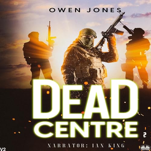 Cover of Dead Centre 2