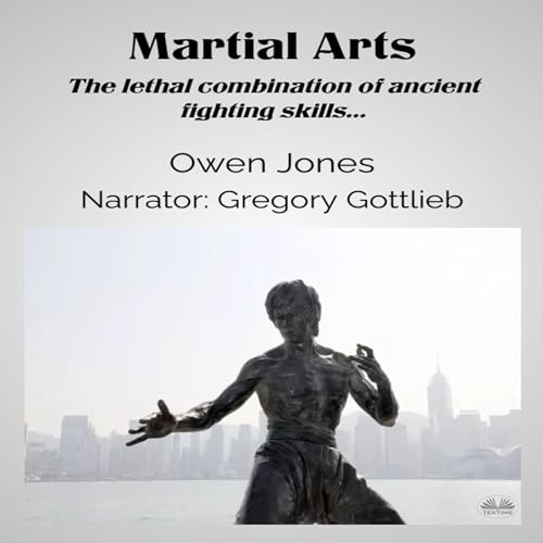 Cover of Martial Arts