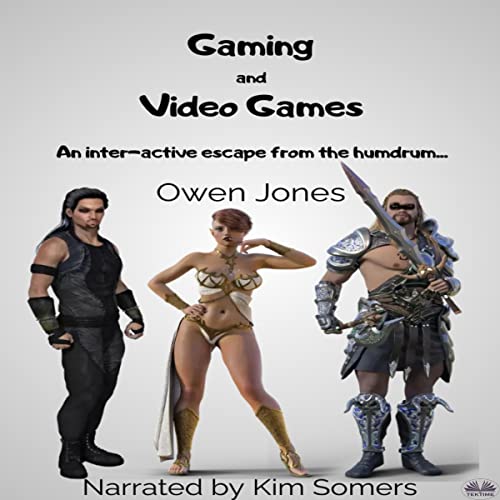 Cover of Gaming and Video Games