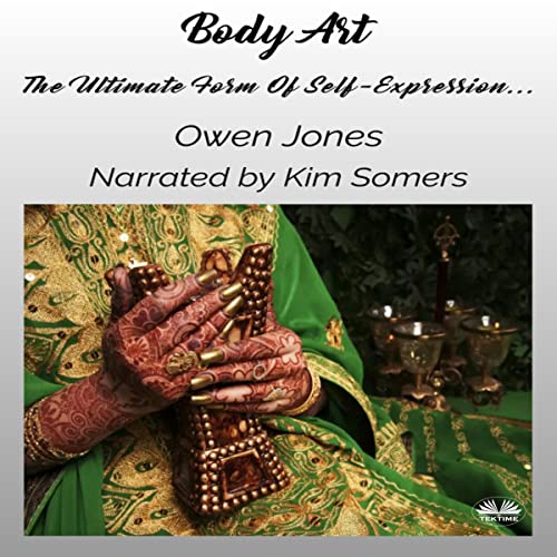 Cover of Body Art