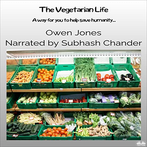 Cover of The Vegetarian Life
