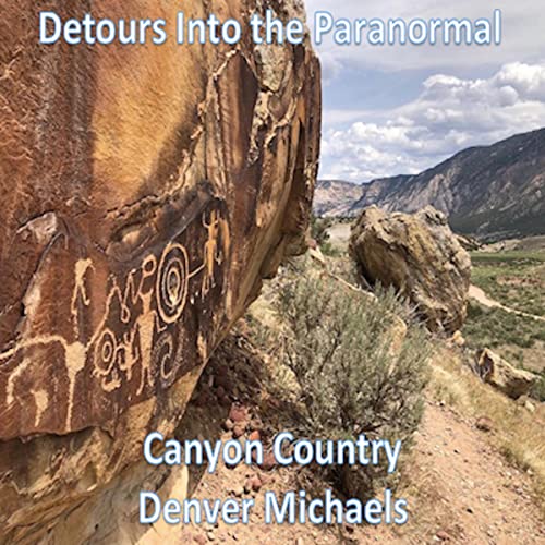 Cover of Detours into the Paranormal