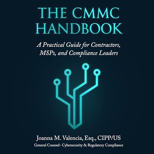 Cover of The CMMC Handbook