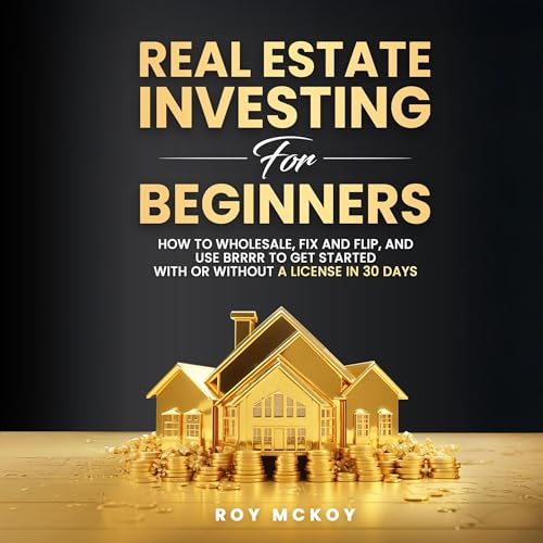 Cover of Real Estate Investing for Beginners