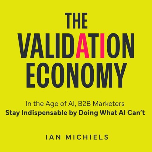 Cover of The Validation Economy