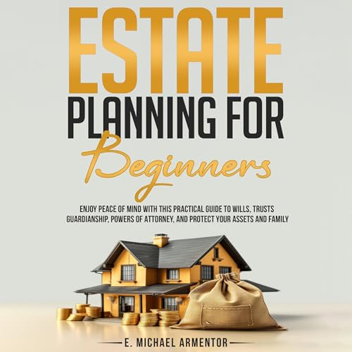 Cover of Estate Planning for Beginners