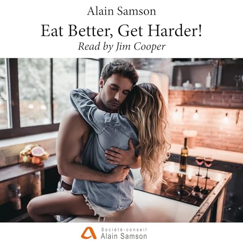 Cover of Eat Better, Get Harder!