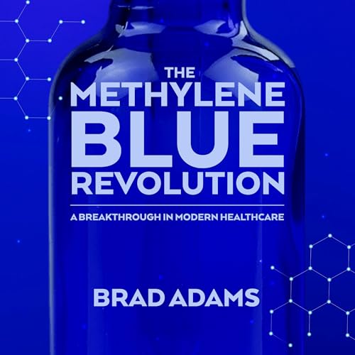 Cover of The Methylene Blue Revolution