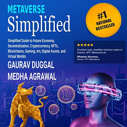 Cover of Metaverse Simplified