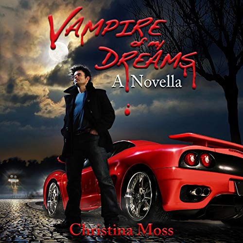 Cover of Vampire of My Dreams