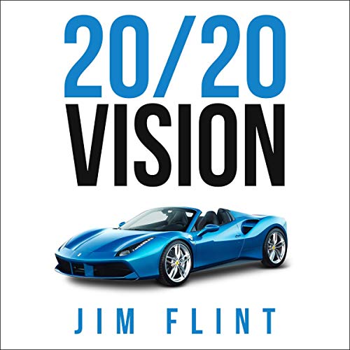 Cover of 20/20 Vision