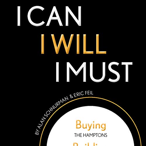 Cover of I Can, I Will, I Must