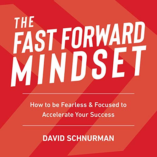Cover of The Fast Forward Mindset