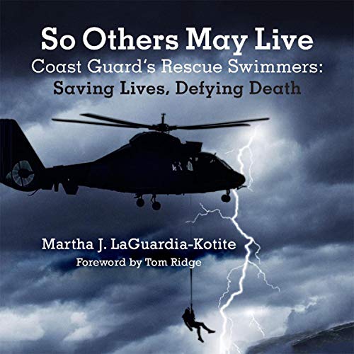 Cover of So Others May Live