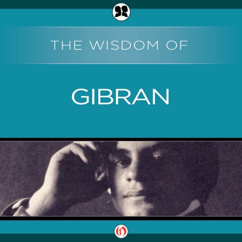 Cover of Wisdom of Gibran